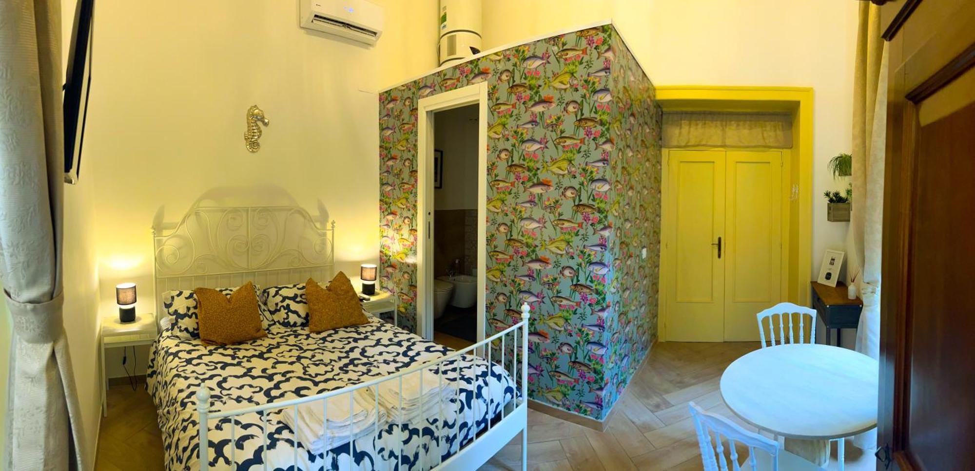 Il Salernitano Bed And Breakfast Salerno Exterior photo