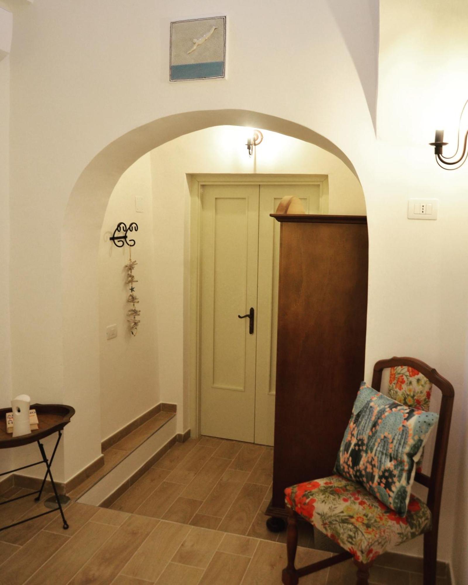 Il Salernitano Bed And Breakfast Salerno Exterior photo